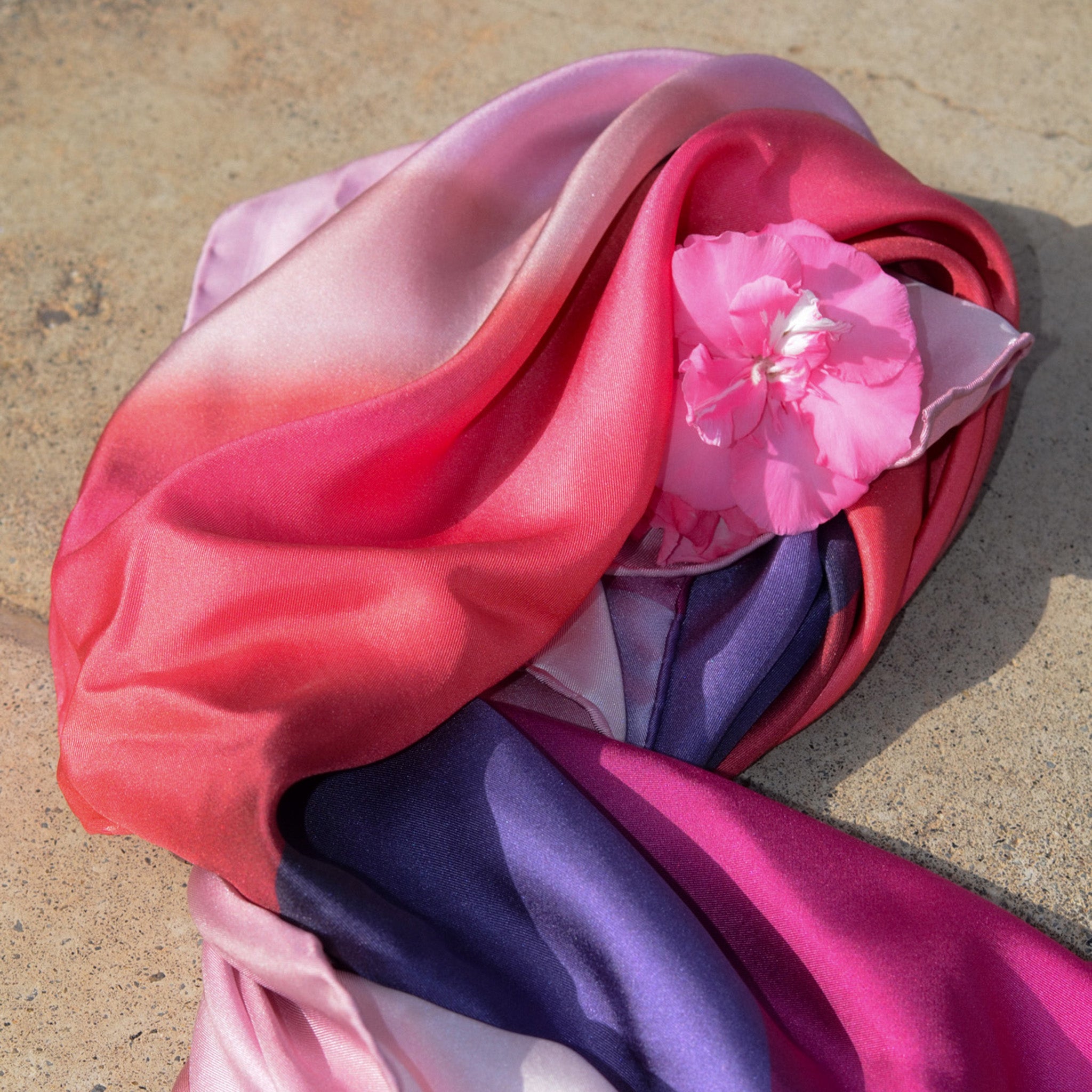 Seidentuch-pink-kaufen-hamburg
