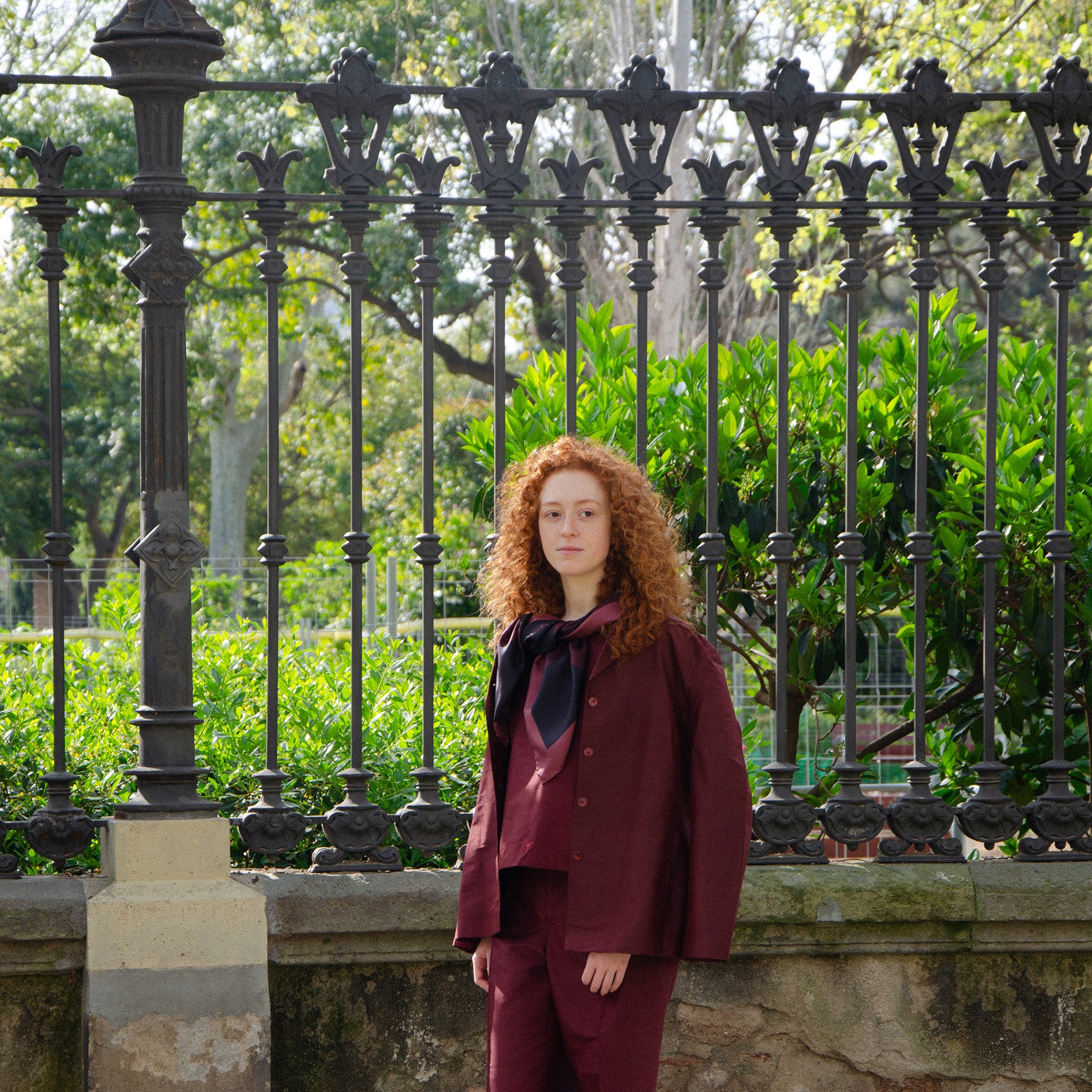 tuch-burgunder-rot-kaufen-hamburg