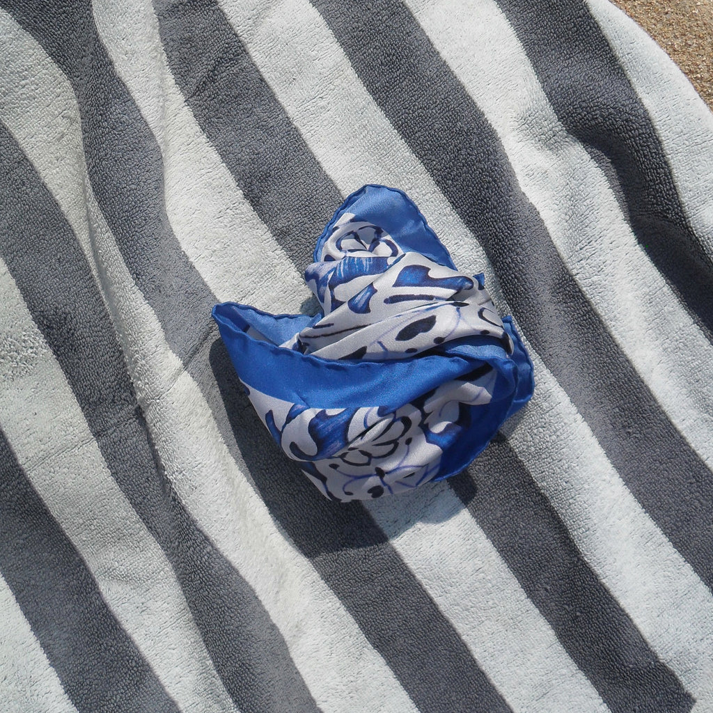 Tuch-seide-blau-weiß-kaufen