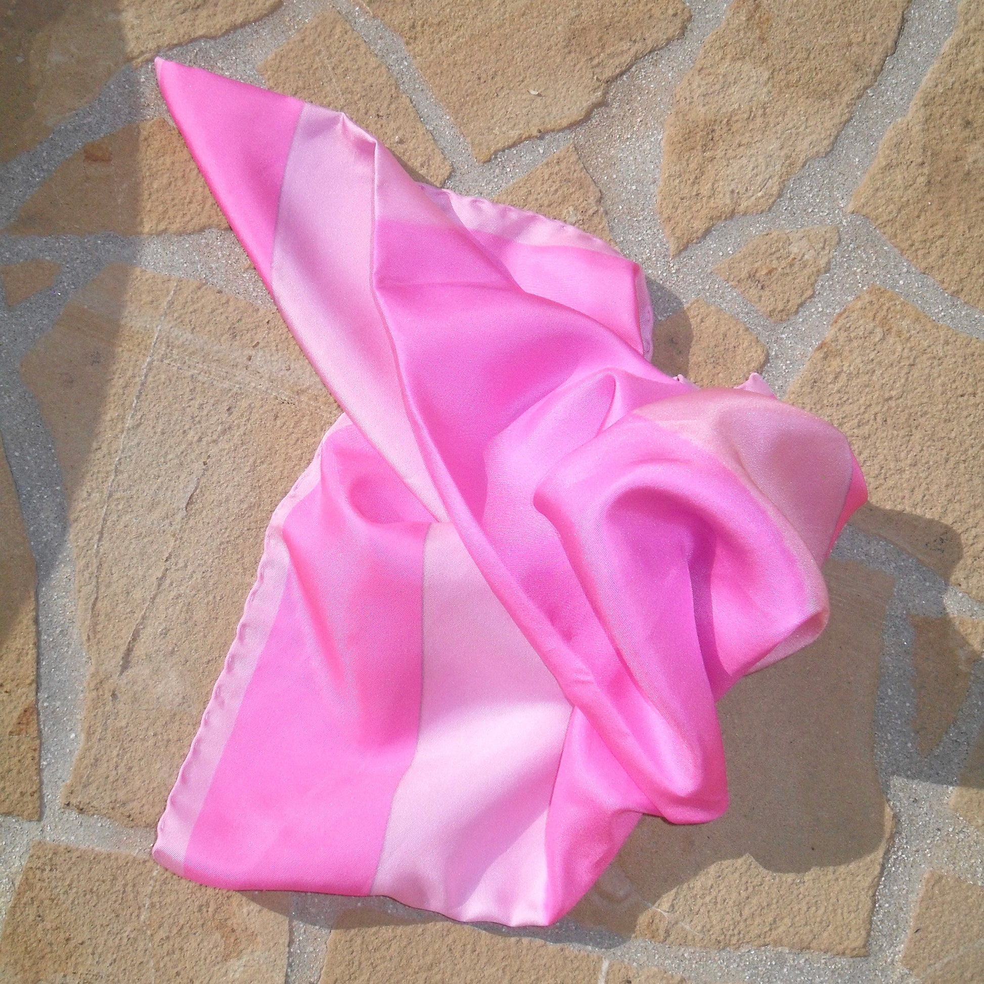 seidentuch-pink-einfarbig-kaufen-hamburg